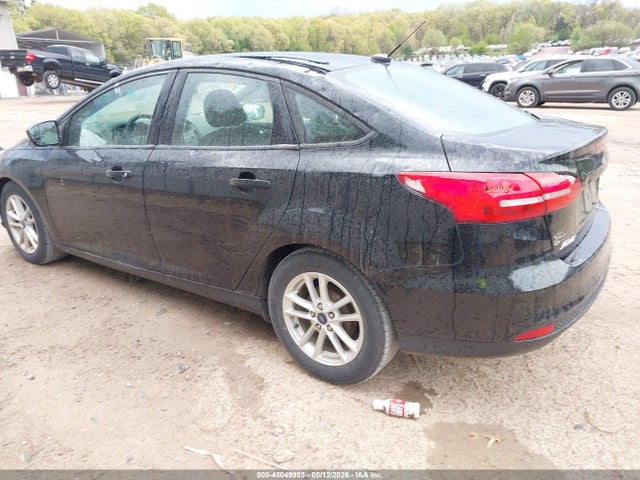 45049983 :رقم المزاد ، 1FADP3F24GL379882 vin ، 2016 Ford Focus Se مزاد بيع