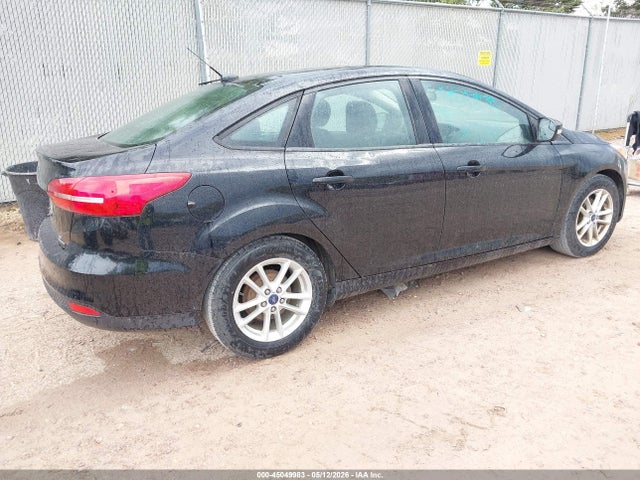 45049983 :رقم المزاد ، 1FADP3F24GL379882 vin ، 2016 Ford Focus Se مزاد بيع