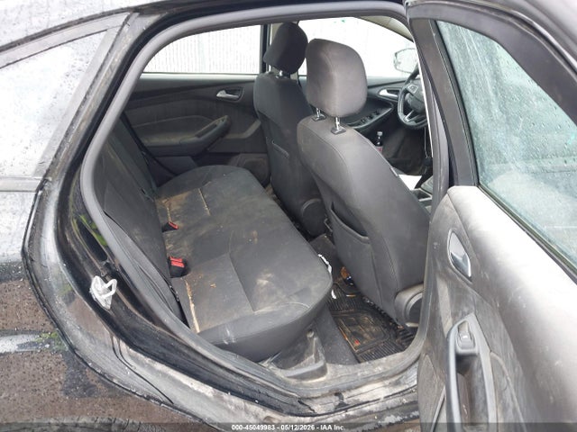 45049983 :رقم المزاد ، 1FADP3F24GL379882 vin ، 2016 Ford Focus Se مزاد بيع