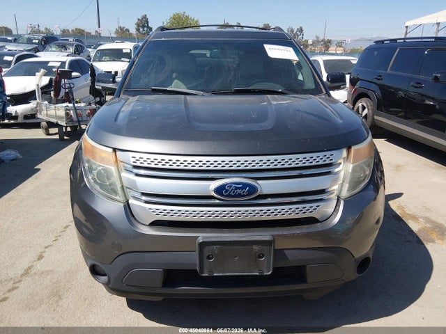 Продаж на аукціоні авто 2015 Ford Explorer Xlt, vin: 1FM5K8D85FGB63740, номер лоту: 45049984