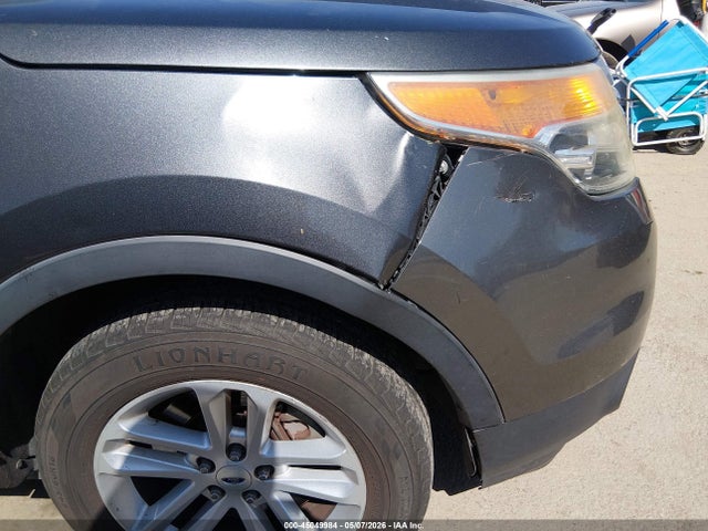 Продаж на аукціоні авто 2015 Ford Explorer Xlt, vin: 1FM5K8D85FGB63740, номер лоту: 45049984