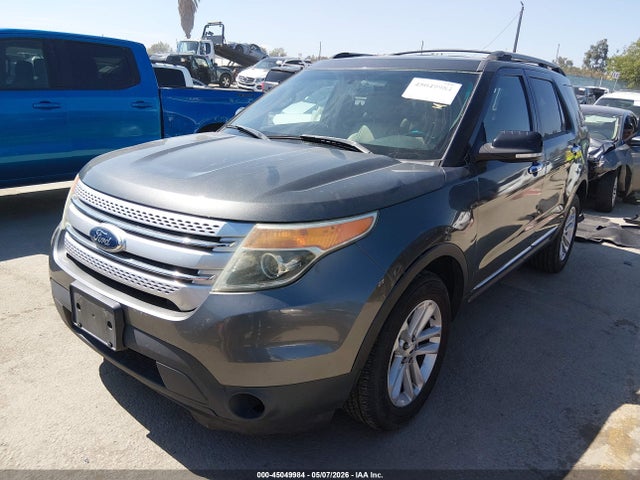 Продаж на аукціоні авто 2015 Ford Explorer Xlt, vin: 1FM5K8D85FGB63740, номер лоту: 45049984