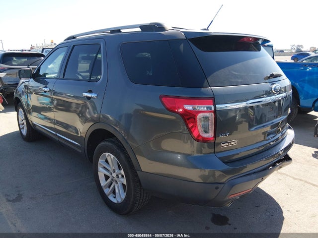 Продаж на аукціоні авто 2015 Ford Explorer Xlt, vin: 1FM5K8D85FGB63740, номер лоту: 45049984
