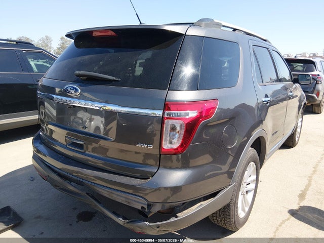Продаж на аукціоні авто 2015 Ford Explorer Xlt, vin: 1FM5K8D85FGB63740, номер лоту: 45049984