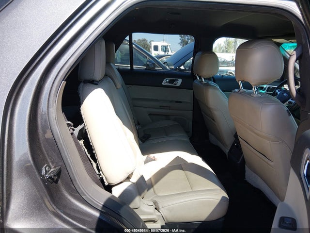 Продаж на аукціоні авто 2015 Ford Explorer Xlt, vin: 1FM5K8D85FGB63740, номер лоту: 45049984
