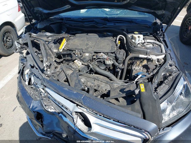 WDDHF5KB7GB245721 Mercedes-Benz E 350