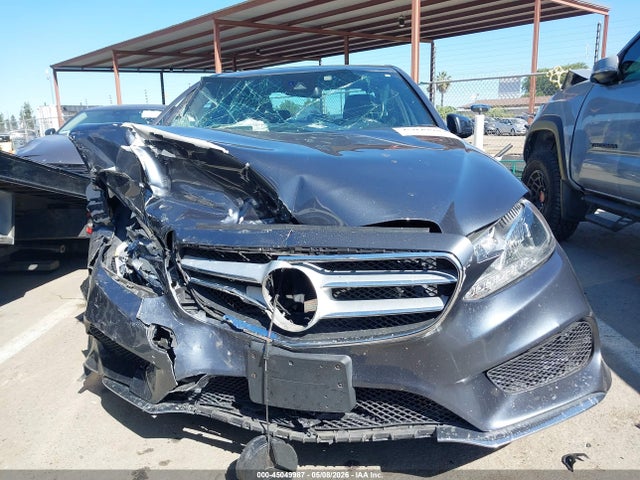 WDDHF5KB7GB245721 Mercedes-Benz E 350
