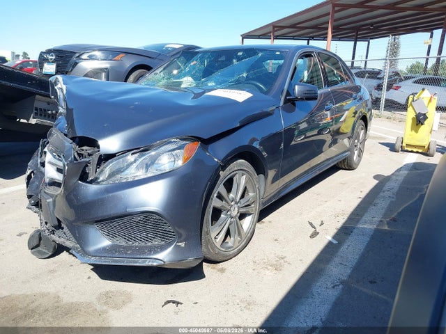 WDDHF5KB7GB245721 Mercedes-Benz E 350