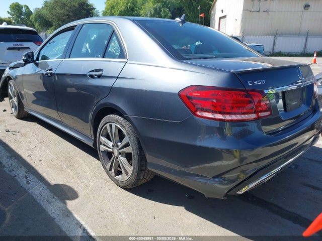 WDDHF5KB7GB245721 Mercedes-Benz E 350