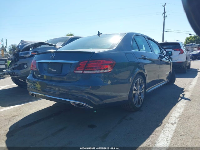 WDDHF5KB7GB245721 Mercedes-Benz E 350