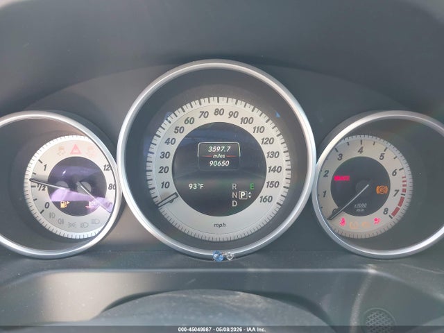 WDDHF5KB7GB245721 Mercedes-Benz E 350