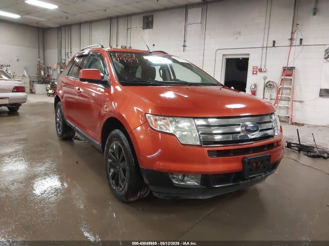 Продажа на аукционе авто 2008 Ford Edge Limited, vin: 2FMDK49C68BB29429, номер лота: 45049989