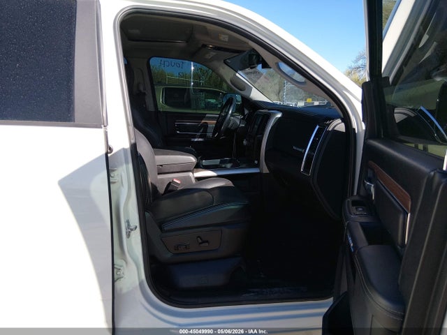 Aukcja sprzedaży 2017 Ram 1500 Laramie, vin: 1C6RR7NT7HS649939, numer aukcji: 45049990