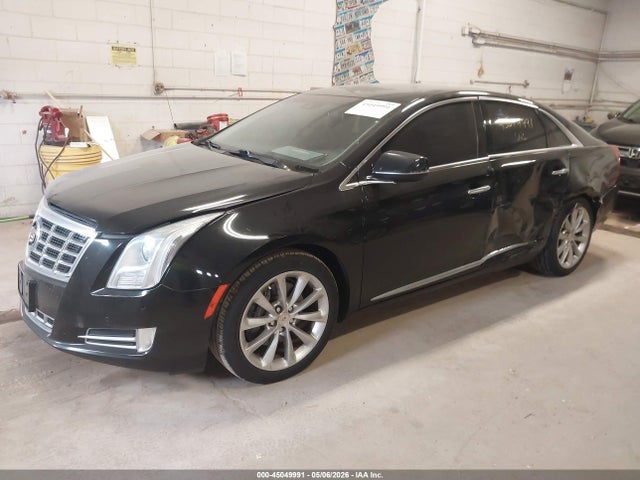 Aukcja sprzedaży 2014 Cadillac Xts Premium, vin: 2G61R5S38E9156981, numer aukcji: 45049991