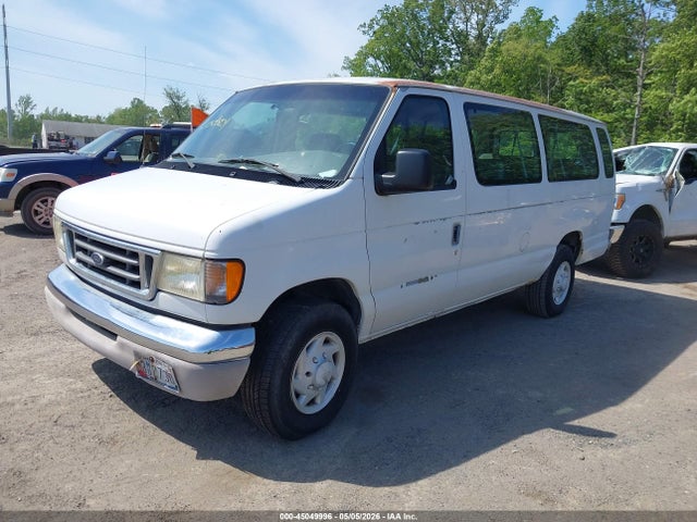 Aukcja sprzedaży 2003 Ford E-350 Super Duty Xl/xlt, vin: 1FBSS31LX3HB04745, numer aukcji: 45049996