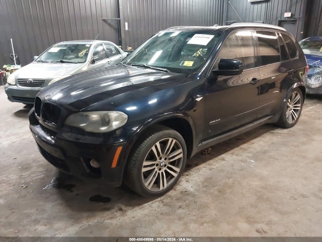 45049998 :رقم المزاد ، 5UXZV8C53CL424787 vin ، 2012 Bmw X5 Xdrive50i مزاد بيع