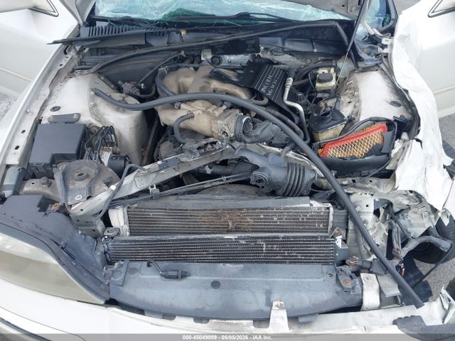 45049999 :رقم المزاد ، 1LNHM86S45Y612057 vin ، 2005 Lincoln Ls V6 مزاد بيع
