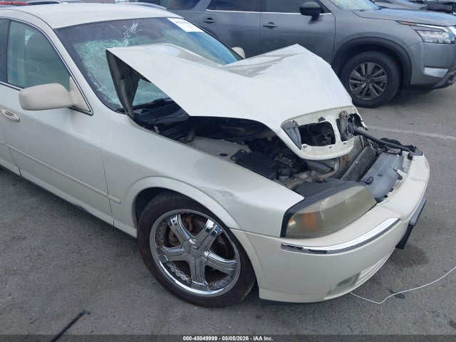45049999 :رقم المزاد ، 1LNHM86S45Y612057 vin ، 2005 Lincoln Ls V6 مزاد بيع