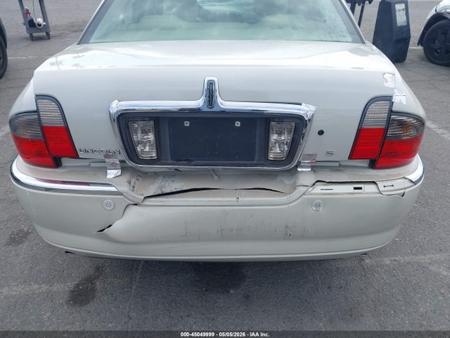 45049999 :رقم المزاد ، 1LNHM86S45Y612057 vin ، 2005 Lincoln Ls V6 مزاد بيع