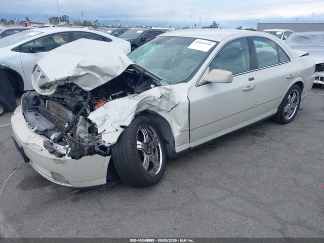 45049999 :رقم المزاد ، 1LNHM86S45Y612057 vin ، 2005 Lincoln Ls V6 مزاد بيع