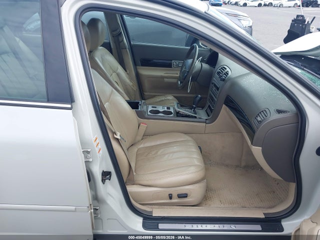 45049999 :رقم المزاد ، 1LNHM86S45Y612057 vin ، 2005 Lincoln Ls V6 مزاد بيع