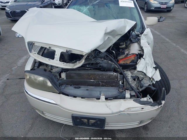 45049999 :رقم المزاد ، 1LNHM86S45Y612057 vin ، 2005 Lincoln Ls V6 مزاد بيع