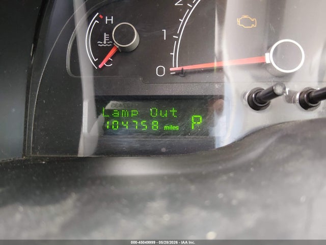 45049999 :رقم المزاد ، 1LNHM86S45Y612057 vin ، 2005 Lincoln Ls V6 مزاد بيع