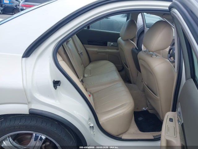 45049999 :رقم المزاد ، 1LNHM86S45Y612057 vin ، 2005 Lincoln Ls V6 مزاد بيع