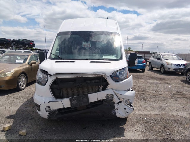 Продаж на аукціоні авто 2025 Ford Transit-350 Passenger Van Xlt, vin: 1FBAX2X8XSKA73749, номер лоту: 45050001