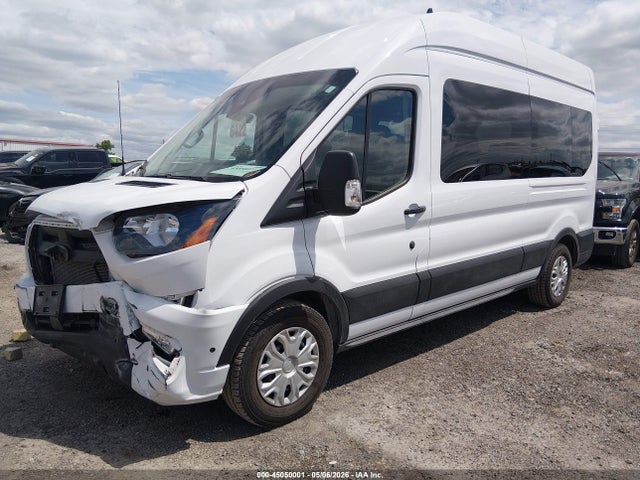 Продаж на аукціоні авто 2025 Ford Transit-350 Passenger Van Xlt, vin: 1FBAX2X8XSKA73749, номер лоту: 45050001