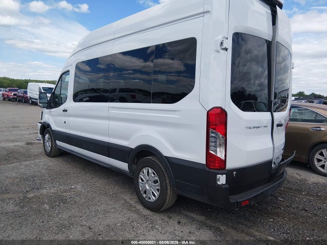 Продаж на аукціоні авто 2025 Ford Transit-350 Passenger Van Xlt, vin: 1FBAX2X8XSKA73749, номер лоту: 45050001