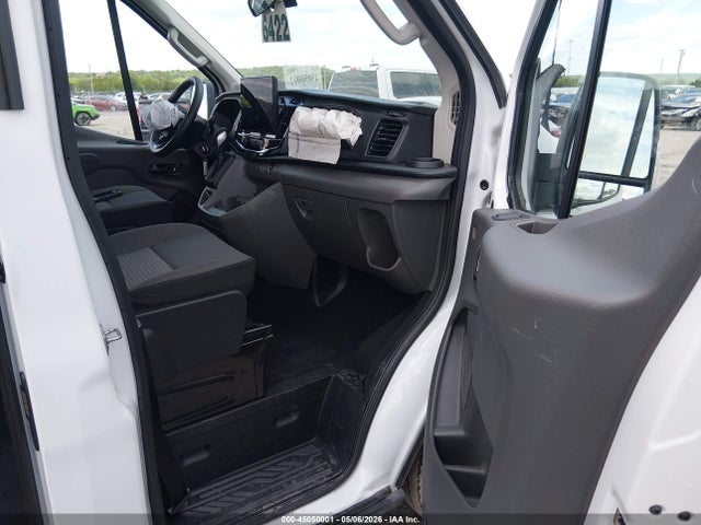 Продаж на аукціоні авто 2025 Ford Transit-350 Passenger Van Xlt, vin: 1FBAX2X8XSKA73749, номер лоту: 45050001
