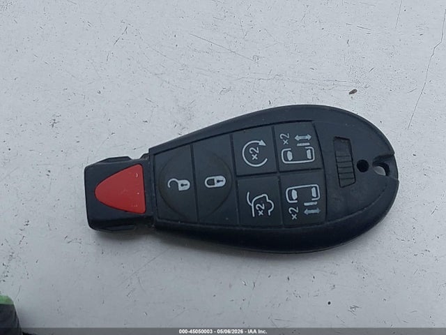 Продажа на аукционе авто 2019 Dodge Grand Caravan Sxt, vin: 2C4RDGCGXKR578578, номер лота: 45050003