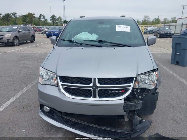 Продажа на аукционе авто 2019 Dodge Grand Caravan Sxt, vin: 2C4RDGCGXKR578578, номер лота: 45050003