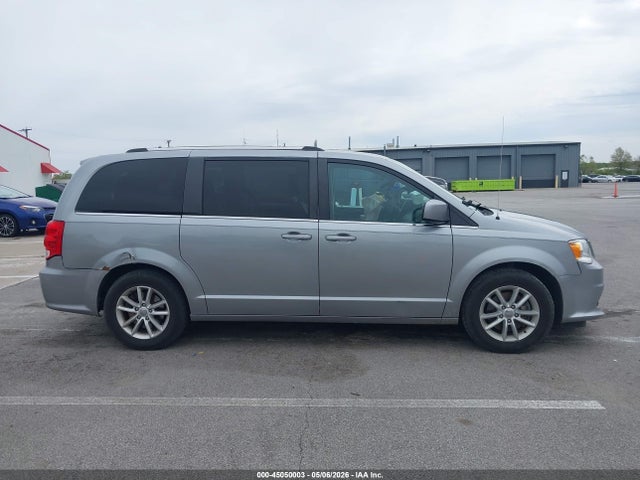 Продажа на аукционе авто 2019 Dodge Grand Caravan Sxt, vin: 2C4RDGCGXKR578578, номер лота: 45050003
