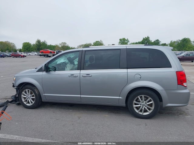 Продажа на аукционе авто 2019 Dodge Grand Caravan Sxt, vin: 2C4RDGCGXKR578578, номер лота: 45050003