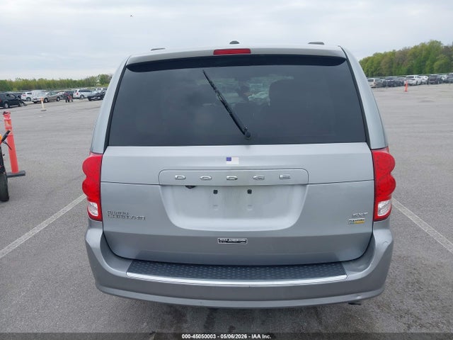 Продажа на аукционе авто 2019 Dodge Grand Caravan Sxt, vin: 2C4RDGCGXKR578578, номер лота: 45050003