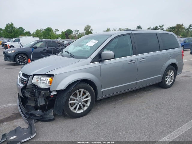 Продажа на аукционе авто 2019 Dodge Grand Caravan Sxt, vin: 2C4RDGCGXKR578578, номер лота: 45050003
