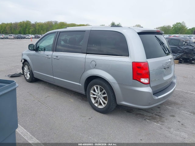 Продажа на аукционе авто 2019 Dodge Grand Caravan Sxt, vin: 2C4RDGCGXKR578578, номер лота: 45050003