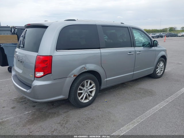 Продажа на аукционе авто 2019 Dodge Grand Caravan Sxt, vin: 2C4RDGCGXKR578578, номер лота: 45050003