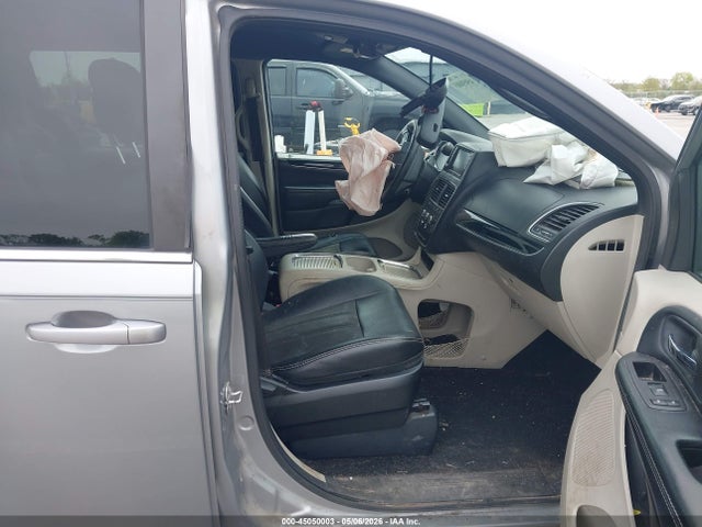 Продажа на аукционе авто 2019 Dodge Grand Caravan Sxt, vin: 2C4RDGCGXKR578578, номер лота: 45050003