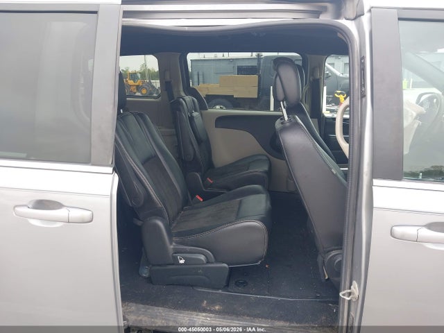 Продажа на аукционе авто 2019 Dodge Grand Caravan Sxt, vin: 2C4RDGCGXKR578578, номер лота: 45050003