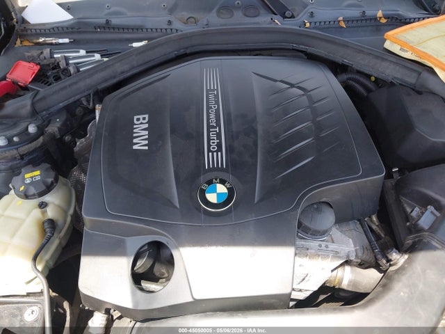 45050005 :رقم المزاد ، WBA4B3C54FGV48987 vin ، 2015 Bmw 435i Gran Coupe Xdrive مزاد بيع