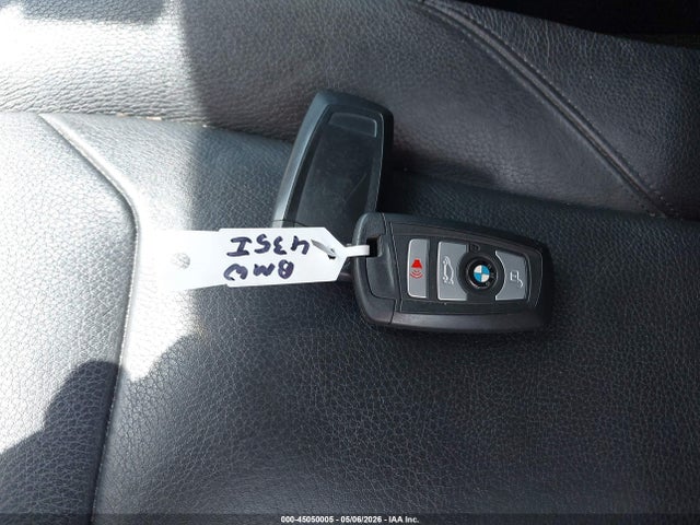 45050005 :رقم المزاد ، WBA4B3C54FGV48987 vin ، 2015 Bmw 435i Gran Coupe Xdrive مزاد بيع