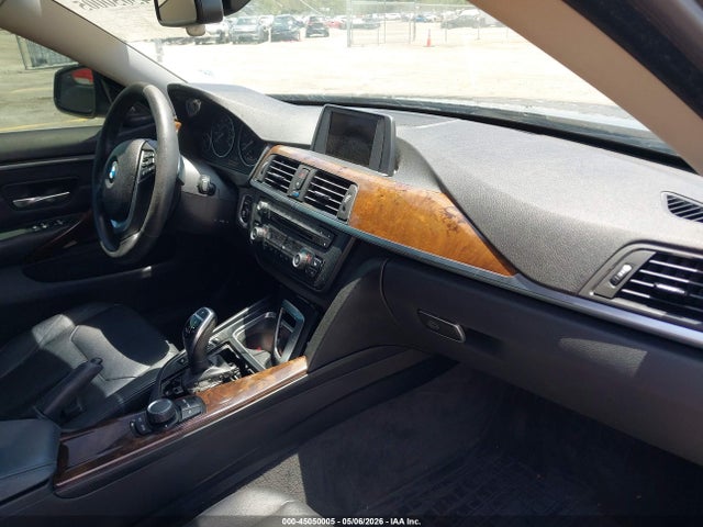 45050005 :رقم المزاد ، WBA4B3C54FGV48987 vin ، 2015 Bmw 435i Gran Coupe Xdrive مزاد بيع