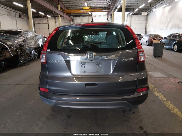 Aukcja sprzedaży 2015 Honda Cr-v Lx, vin: 2HKRM4H31FH691438, numer aukcji: 45050006