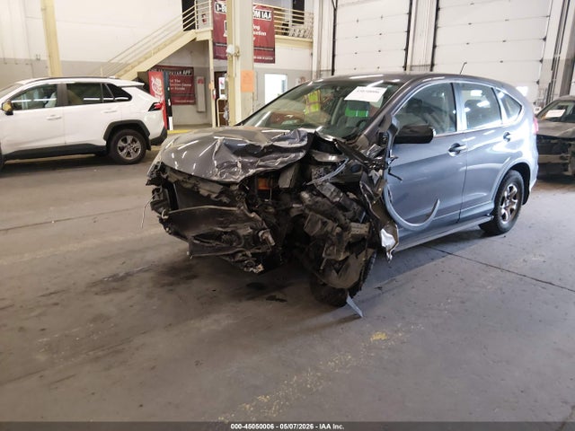 Aukcja sprzedaży 2015 Honda Cr-v Lx, vin: 2HKRM4H31FH691438, numer aukcji: 45050006