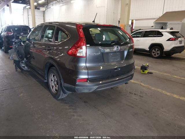 Aukcja sprzedaży 2015 Honda Cr-v Lx, vin: 2HKRM4H31FH691438, numer aukcji: 45050006