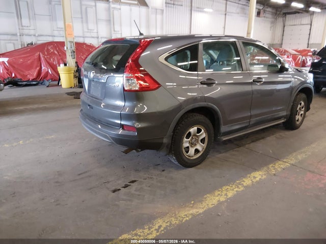 Aukcja sprzedaży 2015 Honda Cr-v Lx, vin: 2HKRM4H31FH691438, numer aukcji: 45050006