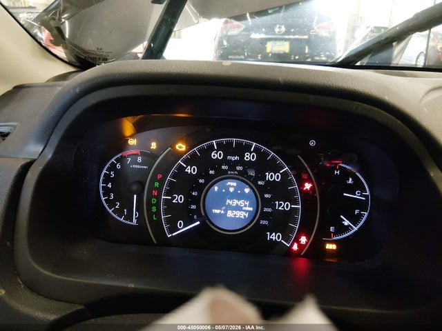 Aukcja sprzedaży 2015 Honda Cr-v Lx, vin: 2HKRM4H31FH691438, numer aukcji: 45050006